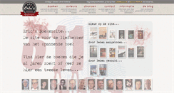 Desktop Screenshot of boekensite.net